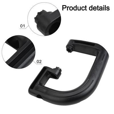 Vervangende D-handgreep N034970 voor DWP849 WP849X Type 1 7/9 Polijstmachine Compatibel met DCM849 Elektrische Polijstgereedschap Handvat