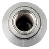 Replace Your Old Wheel Nuts with Chrome Wheel Nuts for Ford Focus and For Volvo C30 C70 II S40 II V40 V50 Pack of 5