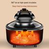 Liven 5L Visible Air Fryer