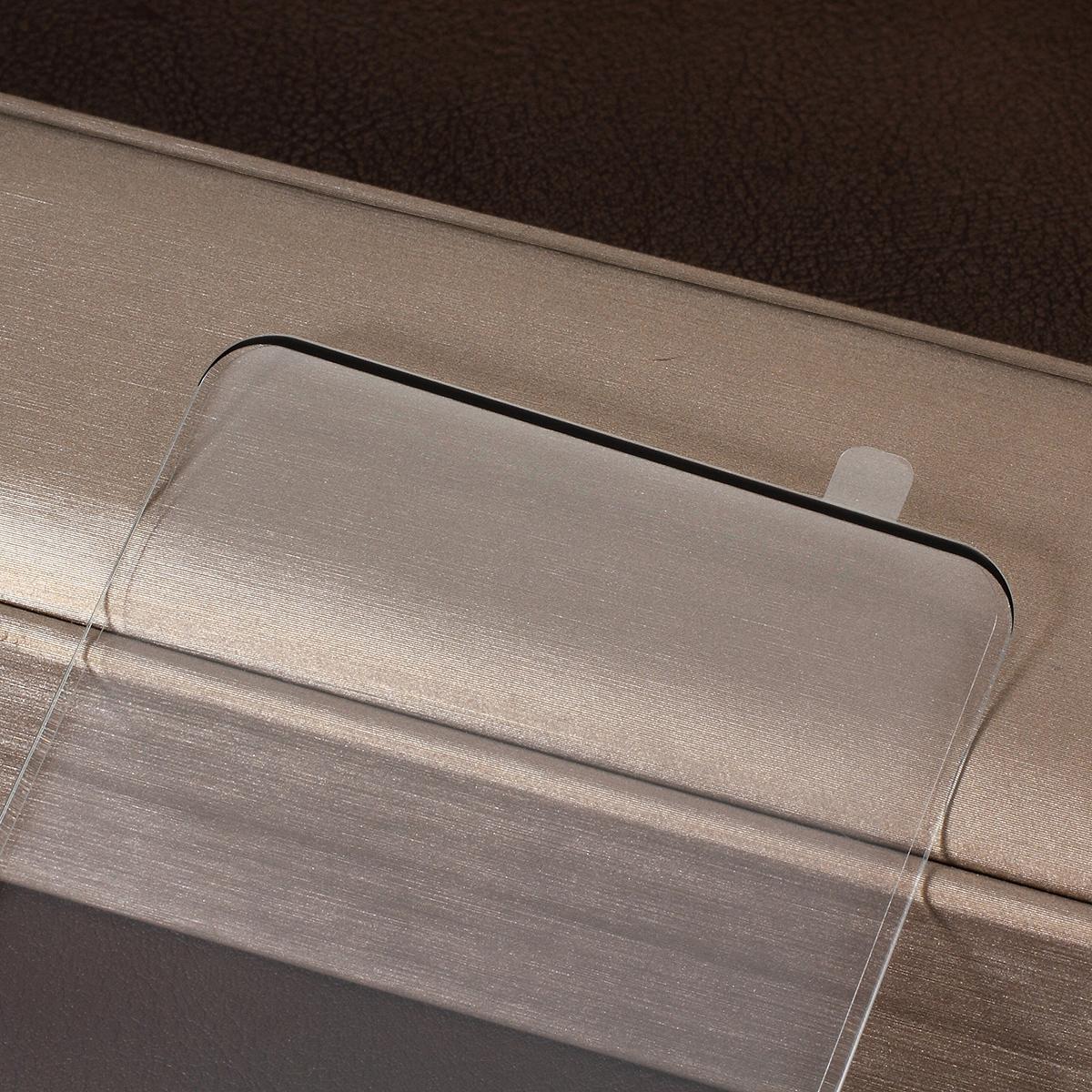 

RURIHAI for Samsung Galaxy S10 Curved Full Cover Tempered Glass Screen Protector [Case Friendly Scaled-Down Version] Type A