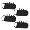 4 Pcs Canopy Weights Sand Bags Heavy Duty 600D Oxford Fabric Tent Leg Sand Bags Holds 35lbs Windproof for Outdoor