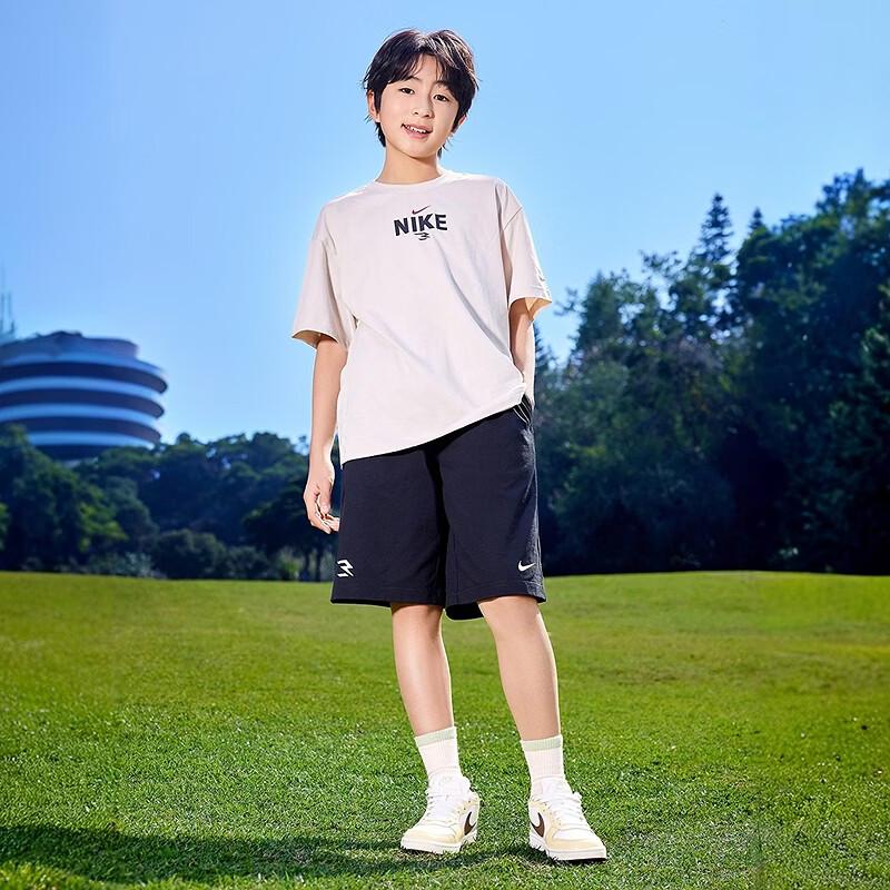 Nike Boys  Short Sleeve T-Shirt & Shorts Summer Set M