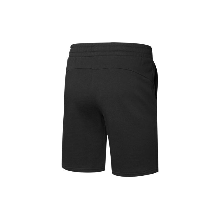 Puma Teamgoal Contrast Casual Sports Shorts Men Bottoms Black 656981-03