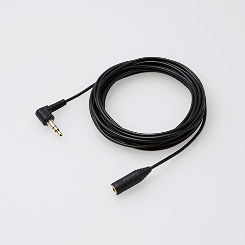 Elecom Headphone Extension Cord EHP-CT23G/30BK