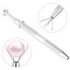 4 Prong Diamond Clip Long Type Jewelry Tool Jewelry Equipment Gem Holder  Gemstone Holding