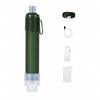 Portable Water Water Purifying Outdoor Water Disaster Prevention Water Emergency Water Water Disaster Preparedness Emergency UF Hollow Fiber Activated