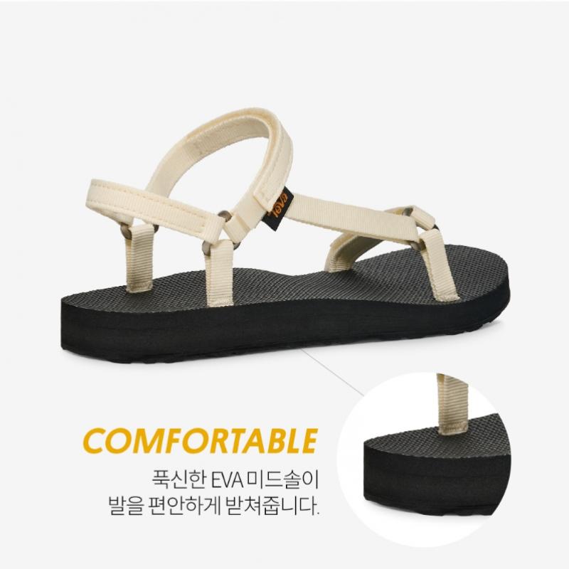 Teva Women S SandalS 2026 S S Original univerSal Slim Stvf2610110 Wbc