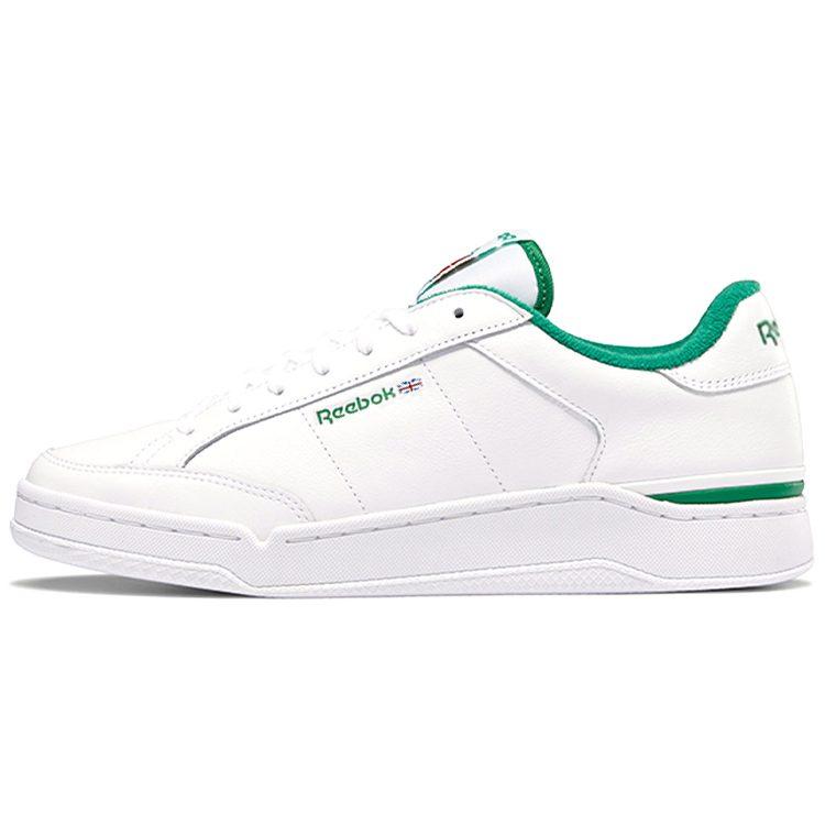 Reebok Ad Court Sneakers White/Green FY9395