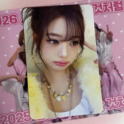 IVE Revive Square Digipak Jang Won Young Miho Popoka