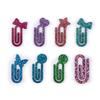 Earrings Molds Resin Craft Moulds Paper Clip Shape Pendant Molds Unique Keychain Molds Jewelry Making Accessories