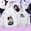 Naruto hooded sweater men and women spring and autumn teenagers student trendy brand Japanese animation loose shoulder jacket