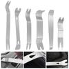 Car Interior Audio Trim Removal Automotive Tool Auto Body Pry Tool For Door Dash Panel Clip Stainless Steel Dashboard Remover