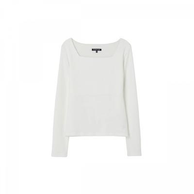 Square Neck Slip T shirT as1cT261