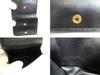 Authentic BALENCIAGA Black Leather Bifold Wallet Compact Wallet #a898  Refurbished