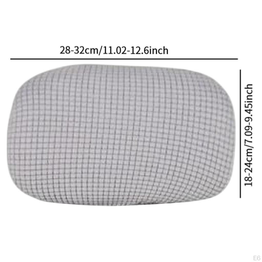 Chair Head Pillow Manga, Cushion Covered with The Computer Chair, Replacement Box