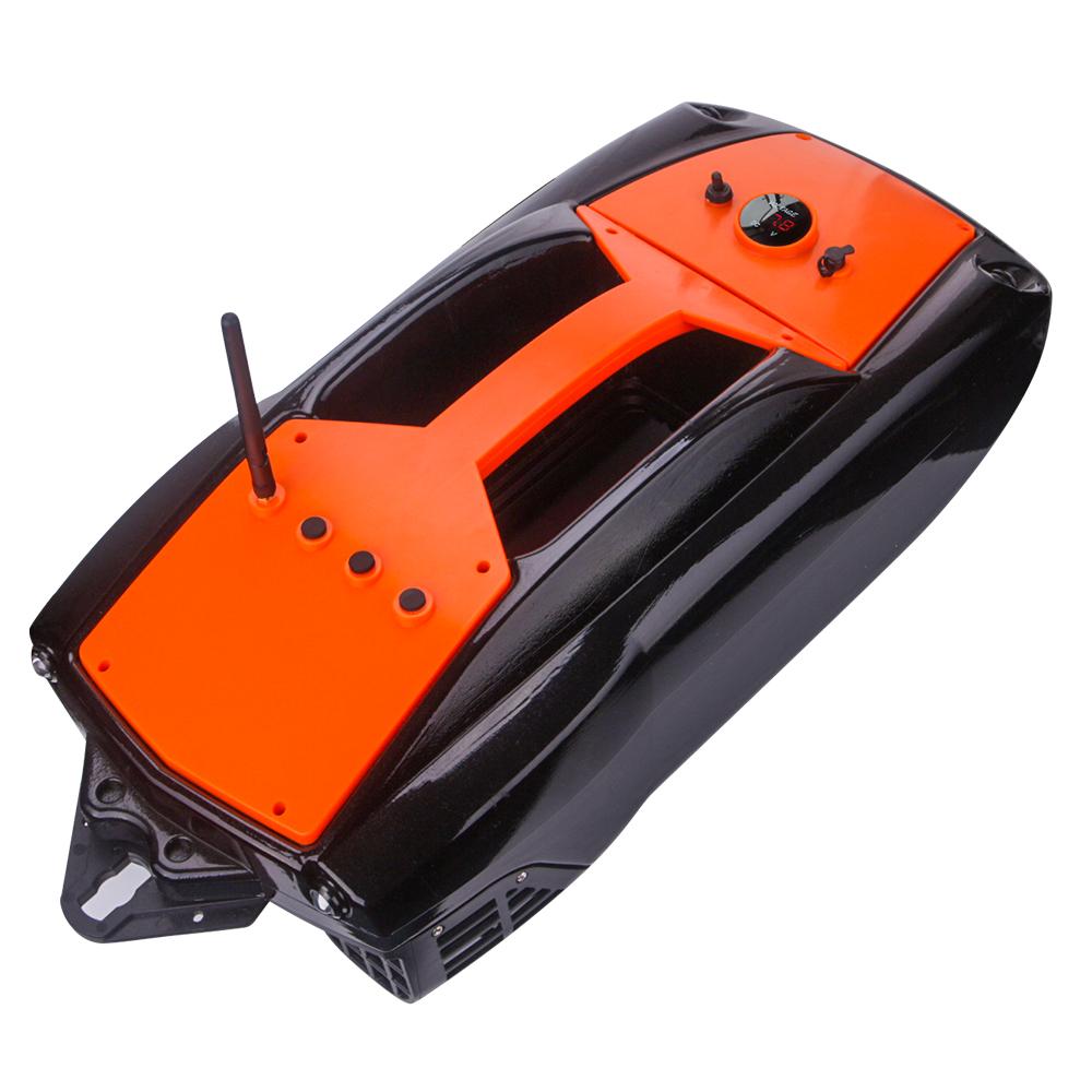 1.5kg Load Fishing Bait Boat 300m Remote Control Fishing Lure Boat with Dual Motor