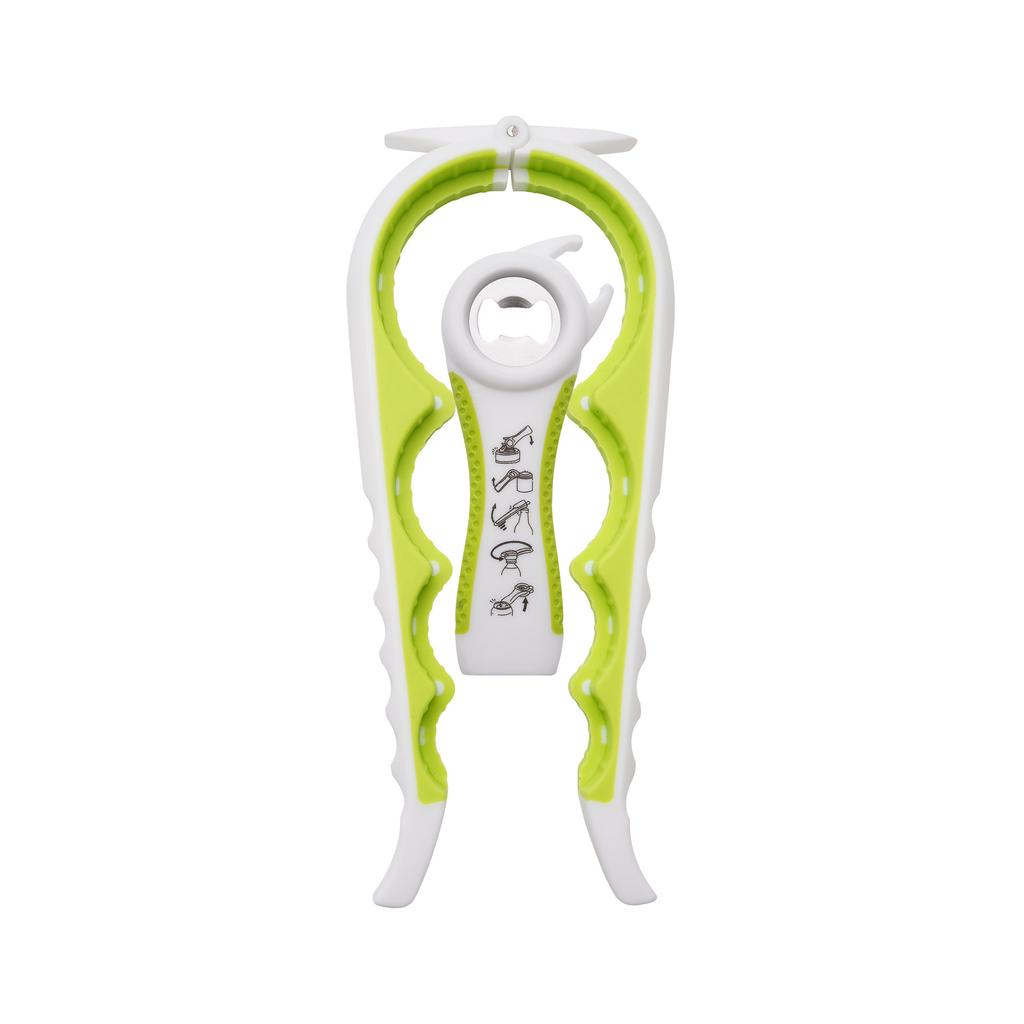 New Can Four-in-one Opener, Can Opener, Creative Five-in-one Can Opener