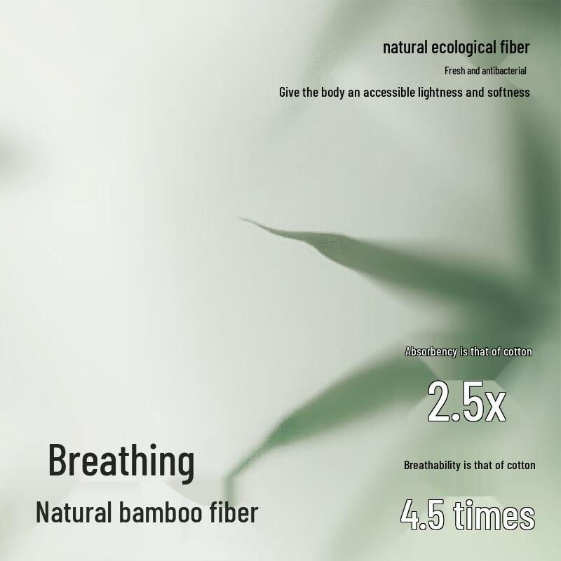 Jindu Bamboo Fiber 10A Antibacterial Maternity Briefs