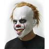 Latex Clown IT Mask Pennywise Halloween Cosplay S