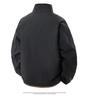 Men's Versatile Casual Stand Collar Jacket - 2025 Spring/Autumn, Loose Fit, Plus Size, Trendy Waterproof Workwear.
