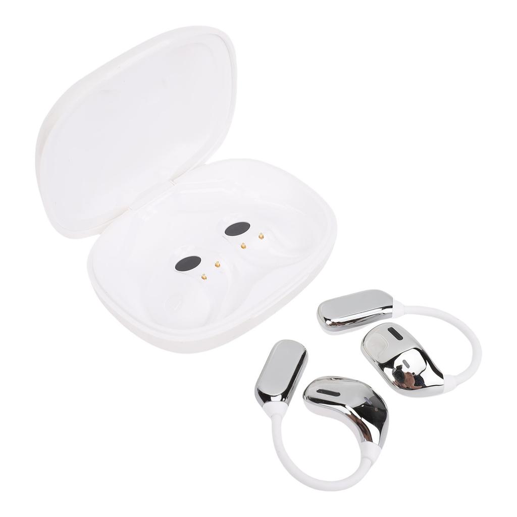 AI Translation Earbuds Real Time 133 Languages Translating Wireless Bluetooth 5.4 Headphone Translator Device with APP
