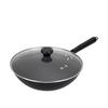 Zhang Xiaoquan Xiangyun 32cm Fine Iron Wok