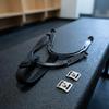 Hockey Chin Strap Replacement Kit Heavy-Duty Helmet Adjustable
