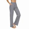 Womens Palazzo Pants Summer Casual Flowy Wide Leg Trousers Beach Travel Vacation Outfits