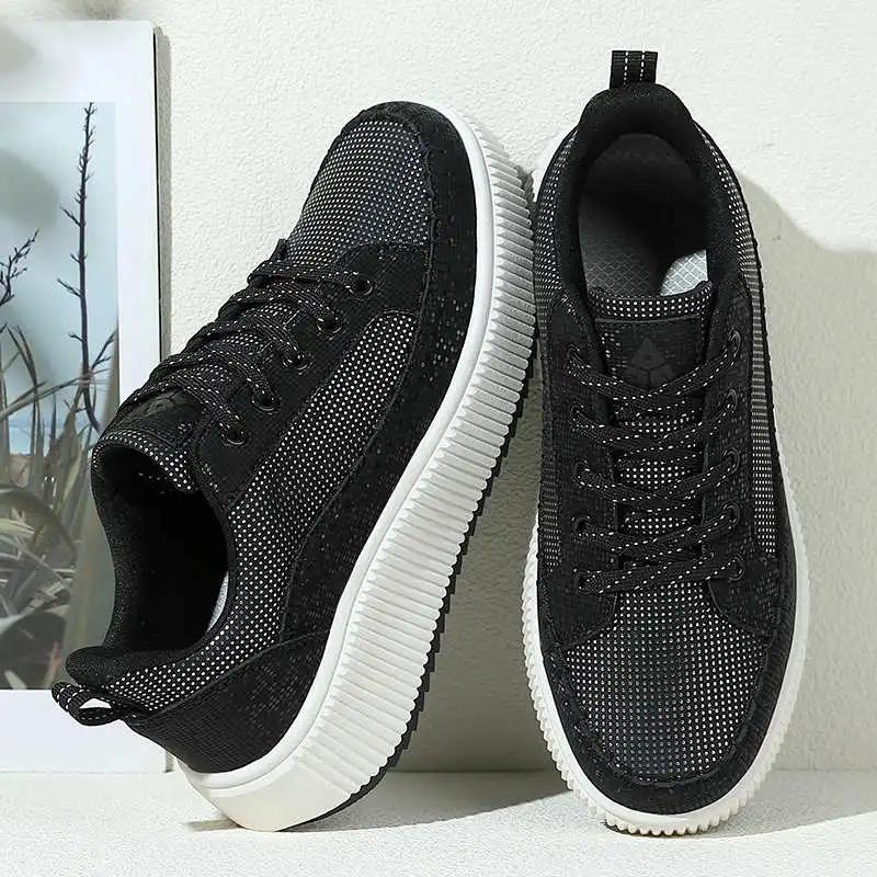Fashion Plateforme Lightweight Women Shoes Boots Women's Moccasin Boots Women Shoes Sneakers Sports Loufers Sapa Luxery Sneakersy
