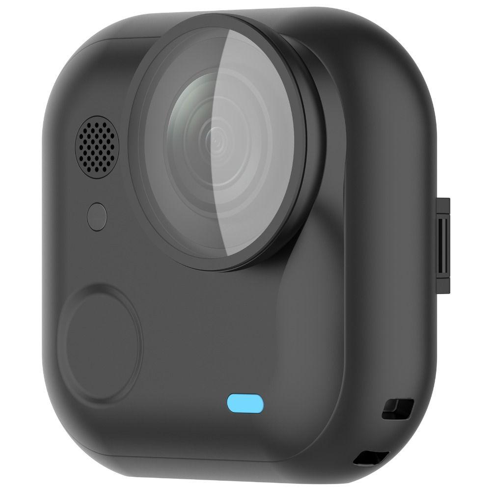 Optical Glass Lens Protector Protective Lens Cap for Insta360 GO Ultra Panoramic Camera Accessories