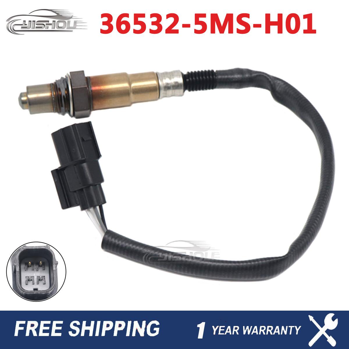 36532-5MS-H01 New Oxygen Sensor For Honda CRV 2007-2011 For Avancier 1999-2003