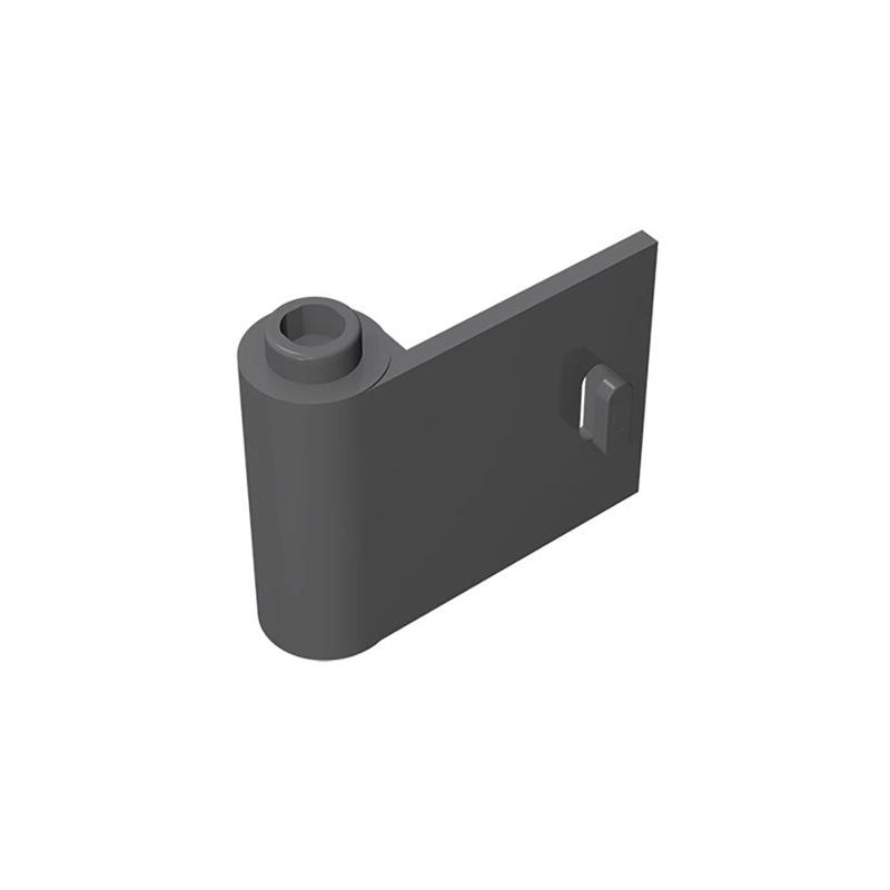 50g Interlocking Building Blocks 1x3x2 Car Door (Left), Standard