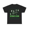 T-shirt da uomo e da donna System Of A Down