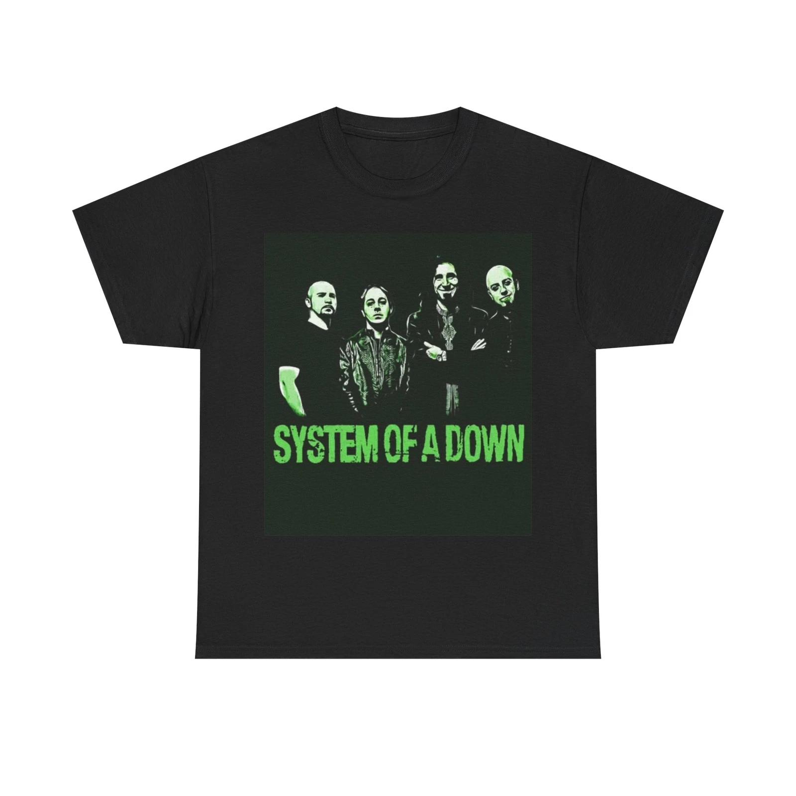 Men s and Women s T-shirts System Of A Down S