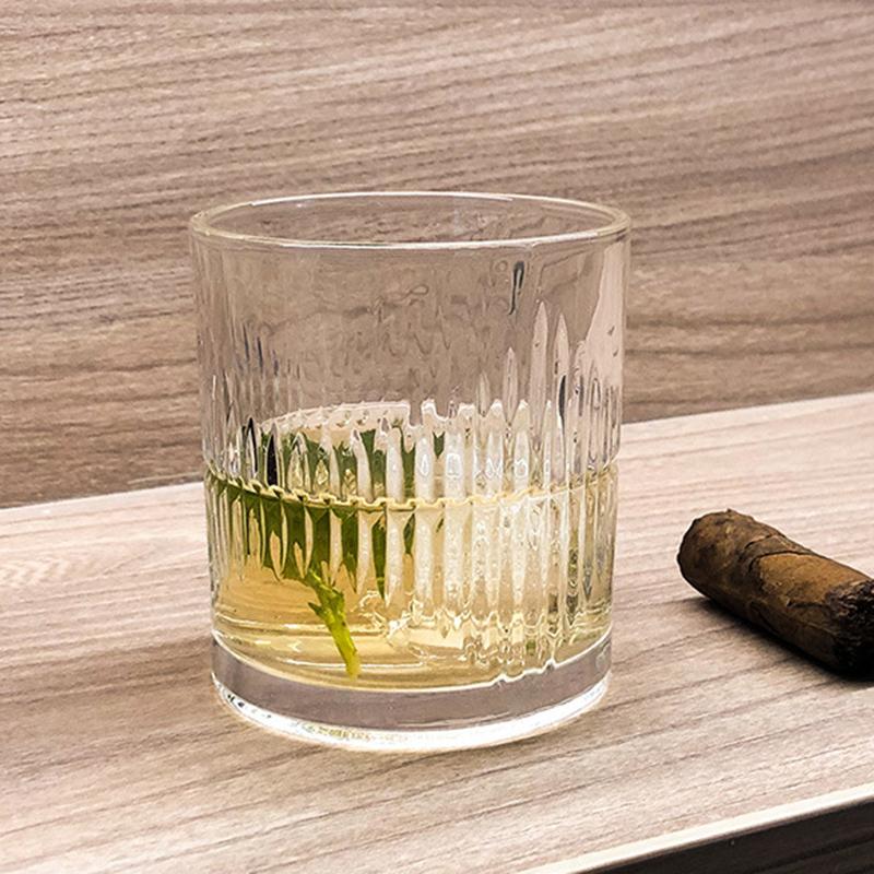 335ml Old Fashioned Wine Glass Juice Milk Cup Whiskey Cocktail Drinking Glasses Drinkware Transparent Red Wine Glass Coffee Cup