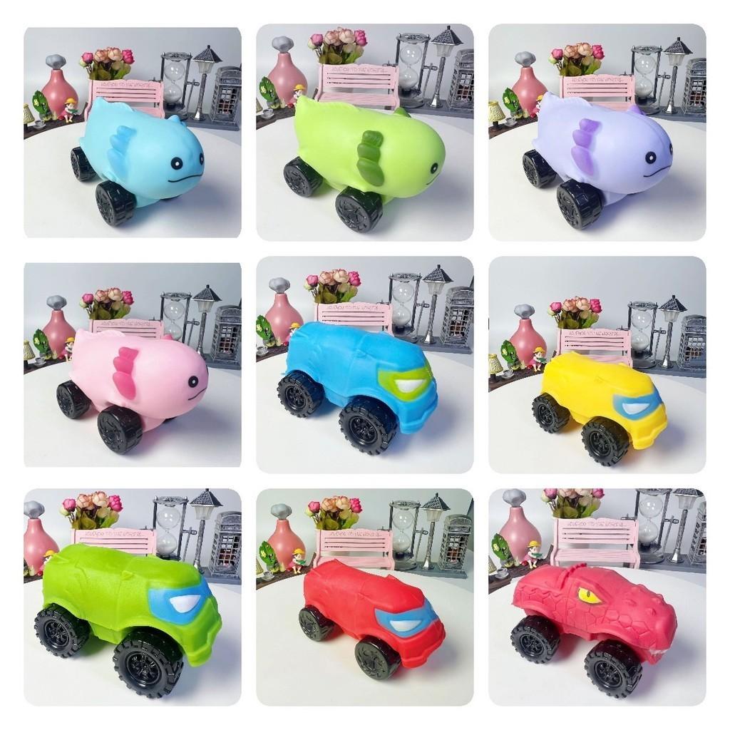 Colorful Tpr Inertia Toy Sand Sliding Car For Boys And Girls Interactive Play