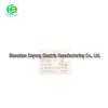 HF7520 Relay Series 6-Pin by Hongfa: HF7520-005-HSTP, HF7520-012-HSTP, HF7520-24-HSTP.