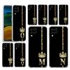 Diamant Krone Buchstabe Buchstaben Handyhülle Für Samsung A13 A33 A73 A53 A23 A51 A71 A21S A12 A31 A41 A05s A03S A15 A25 A32 5G Hülle