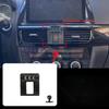 For Mazda CX5 2013 2014 Car Phone Holder Strong Special Fixed Bracket Base Wireless Charging Cars Accessories  Anti-Slip