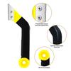 Comprehensive 11 Pieces Grout Float Set Grout Sponge and Grout Sawed Accesories for Wall Crack Repair Home