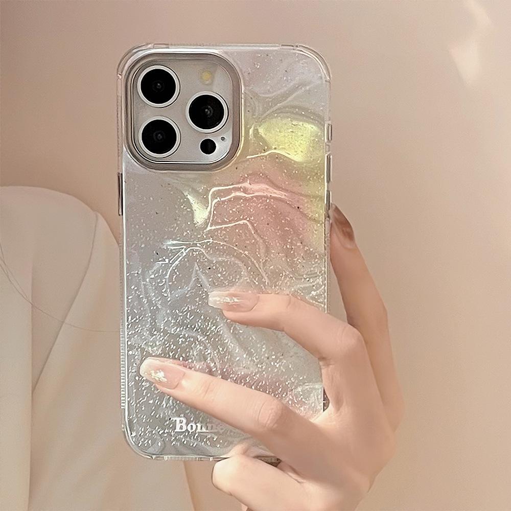 

Gradient Dyeing Phone Case 12/12pro