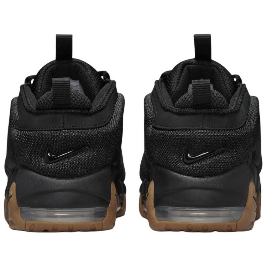 Nike Air More Uptempo Low Black Gum Vintage Basketball FZ3055-003