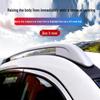 Aluminum Roof Rack for Nissan X-Trail 2014-2021 Models - Customized Accessories