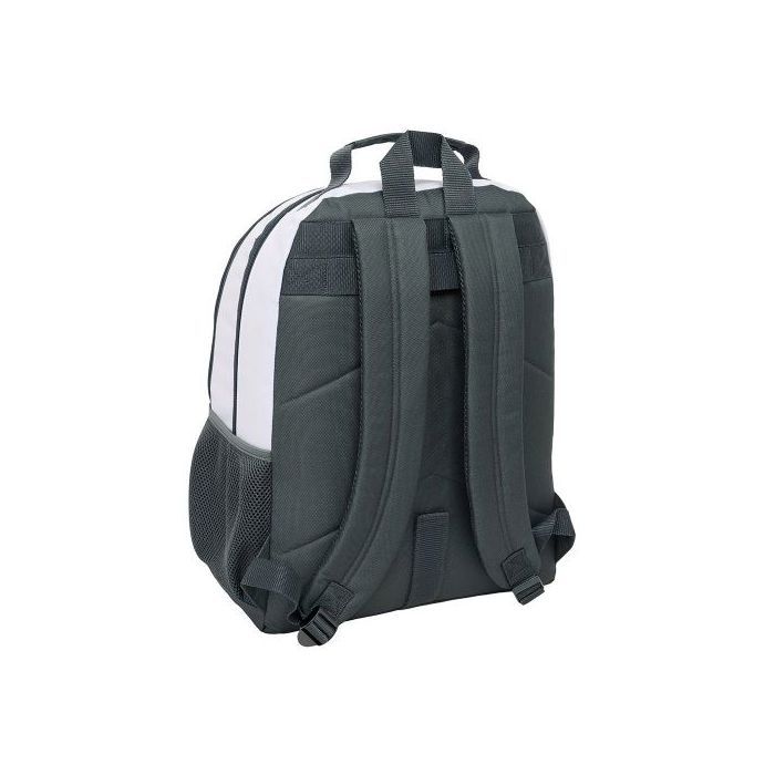 Sporty Backpack - REAL MADRID - Double Backpack - Multicolor - 21L - Unisex