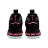 Air Jordan 36 PF Black Infrared Unisex Sneakers Infrared-23 DA9053-001