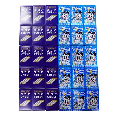 Orion Cigarettes Set of Each Cocoa and 2-Type (15 Sour)