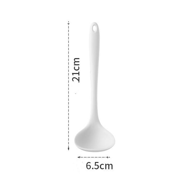 

Силиконовая масляная щетка-лопатка, устойчивая к высоким температурам, щетка для выпечки, скребок, лопатка для кухонных принадлежностей небесно-голубой