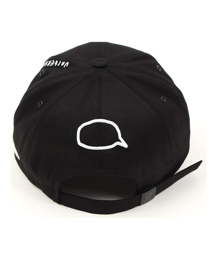 Yunibeosyeolkemiseuteuli Patch Logo Ballcap