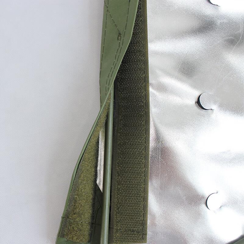 Hexagonal Magnetic Outdoor Insulation Module