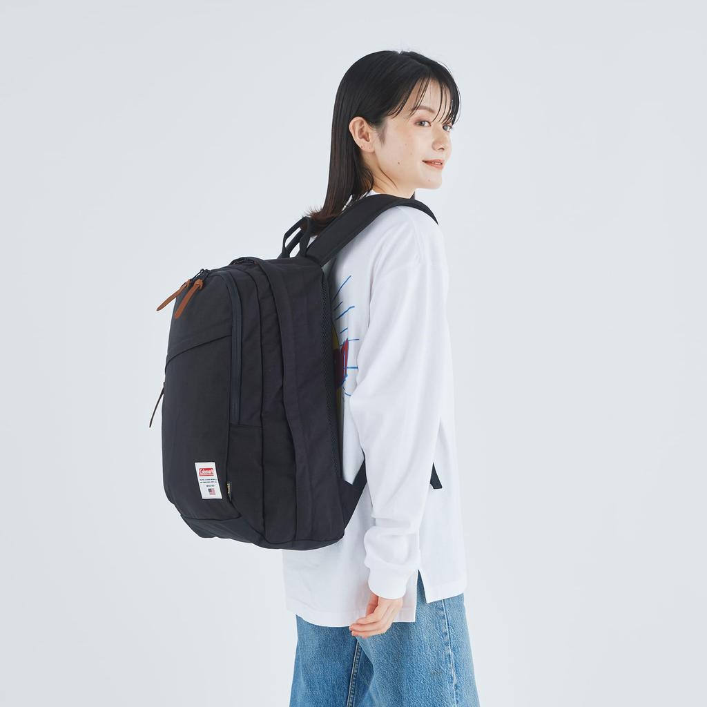 Coleman American Classic TR25 Backpack, Men's and Women's, Unisex, 25L, Lightweight, Water-Repellent, Perfect for School